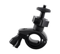 Akozon Soporte de Bicicleta para Soporte de Clamp/Holder de Manillar Ligero para Serie