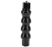 Akozon Soporte de Brazo Flexible Soporte de Montaje para cámara Mordazas monopie de Cuello de Cisne Soporte de Brazo de 4 Secciones Soporte de Montaje Tornillo de 1/4 pulg. para Montar para cámaras