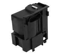 Akozon Soporte de Copa del Reposabrazos de Consola Central, Reemplazo de Titular Telescópico ABS Resistente para E500 E500 2003-2006, con 2116800014 B66920118 Número de Pieza