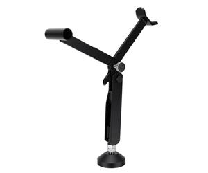 Akozon Soporte de Elevación para Motocicleta con Brazo Basculante y Soporte Lateral, de Rueda Trasera de Acero Al Carbono para Mantenimiento y Limpieza, Gato de Moto con
