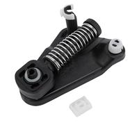 Akozon Soporte de Enlace de de Marcha Estable y Preciso 5K0711203A Reemplazo para el Asiento Altea XL 5p Toledo 5p, Compatible con 1K0711202B 1K0711203G Selector de Engranajes Soporte