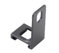 Akozon Soporte de Extensión de Zapata Fría para Ajuste para X4 X3 X2 - Accesorio Extensor de Soporte de Cámara de Aleación de Aluminio