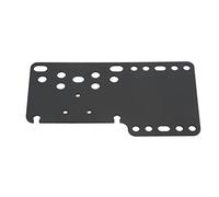 Akozon Soporte de Montaje de Freno de Mano USB para G27 G25 G29 T500 T300 con Sensor Hall de 14 Bits - Placa Sim de Acero Inoxidable Resistente Compatible con Fanatec Osw Lfs Racing Games