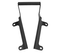 Akozon Soporte de Navegación para Motocicleta, Soporte para Teléfono Inteligente para Motocicleta Soporte de Navegación GPS para Forza 750 2021-2022 para NSS 750 2021-2022