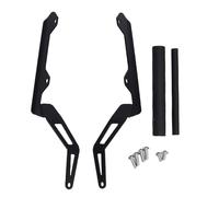 Akozon Soporte de Soporte de Poste de Navegación de Motocicletas Reemplazo de Metal de Alta Resistencia para SR GT 200 2022-2025