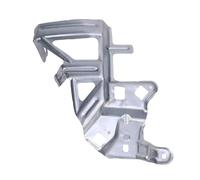 Akozon Soporte de Soporte de Soporte de Barro de Autos de Metal de Alta Resistencia, Reemplazo del Soporte de la Aleta de (Lado del Conductor Izquierdo Delantero:)