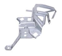 Akozon Soporte de Soporte de Soporte de Barro de Autos de Metal de Alta Resistencia, Reemplazo del Soporte de la Aleta de (Lado del Pasajero Derecho Delantero:)