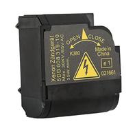 Akozon Soporte del encendedor de la bombilla de xenón, 5DD008319 10 portalámparas encendido faro compacto reemplazo para clase ML 2002-2008