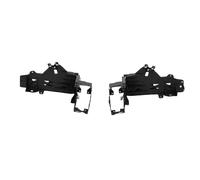 Akozon Soporte del Panel de Faros del Faro 51647200793 Soporte de ABS de Reemplazo para 5 Series F10 F11 2011-2017 Sedanes
