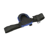 Akozon Soporte Ligero para Caña de Pescar en la Cintura, Correa de Tela Oxford, Accesorios para Herramientas de Pesca, Soporte Impermeable para Caña de Pescar, Cinturón de Pesca, Cinturón de Lucha