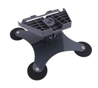 Akozon Soporte Magnético para Techo de Acero Inoxidable, Kit de Montaje Satelital Resistente para Gen 3, Coche, Barco, RV, Soporte Gen 3 para Montaje Magnético en Techo para