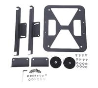 Akozon Soporte Magnético para Techo, Mini Estante de Aleación de Aluminio Satelital Ajustable, Soporte Magnético para Techo de 30°