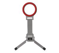 Akozon Soporte Magnético para Trípode para Teléfono, Palo Selfie, Soporte Plegable