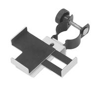 Akozon Soporte para Teléfono Móvil, Adaptador para Telescopio, Telescopio y Microscopio, Compatible con la Mayoría de los Teléfonos Inteligentes