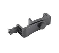 Akozon Soporte Universal de Clamp/Holder para Teléfono Inteligente, Soporte de Montaje para Lab Crane 3 Feiyu G6 2, Cardán Versátil