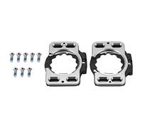 Akozon SpeedPlay Tacchette, Cleat Cover Adapter Converter Tacos para SpeedPlay 1 par de Zapatos de Ciclismo de Liberación Rápida