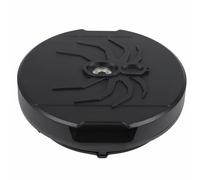 Akozon Subwoofer Activo Premium para Llanta de Repuesto de 12 Pulgadas, 400 W RMS, 4 Ohmios con Control Remoto, Graves Mejorados para Vehículos, 12 V