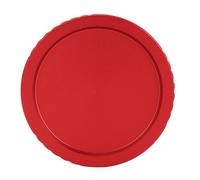 Akozon Tapa de Cubierta de Polvo del Telescopio de Aleación de Aluminio, Hilo M63x1 Mm para Espejo Primario Astronómico y Ocular con Enchufe Fotográfico, Ideal para Proteger contra el