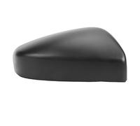 Akozon Tapa de Espejo Retrovisor, Carcasa de Espejo Retrovisor Exterior, Cubierta de Repuesto para de Puerta Exterior, Color Negro Mate, para (Lado derecho del pasajero 91054 FL01A, 91054FL01A)