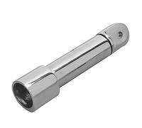 Akozon Tapa de Extremo de Ojo Bimini, Marino de Acero Inoxidable 316 de 1 | Hardware de Acero Inoxidable 316, Uso en Agua Salada, Acabado Pulido Espejo, Se Adapta a Tuberías de 1 Pulgada, Accesorio