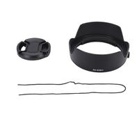 Akozon Tapa de Lente de Cámara RF50mm 1,8 ES-65BII Sombra 43mm Tapa de Lente de Fotografía Sombra de Alto Contraste Entornos de Grabación de Imágenes