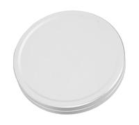 Akozon Tapa de Lente de Metal Capa Protectora de Lente de Cámara Plateada de 63 Mm para Fotografía Instantánea SQ20