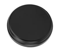 Akozon Tapa de Lente de Metal para X100V X100VI Cámara de 56 Mm ID Totalmente de Aleación de Aluminio Cubierta Frontal Negro