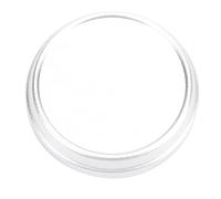 Akozon Tapa de Lente X100S X100T Cámara Cubierta de Lente de Cámara de Aleación de Aluminio Ligera (Silver)