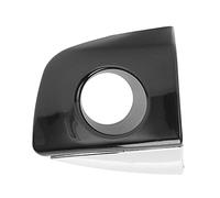 Akozon Tapa Del Orificio De La Llave De La Manija De La Puerta Exterior Delantera Izquierda Del Coche 4H1837879B Cubierta Del Cilindro De Cerradura De Puerta para A6 A7 A8 RS6 RS7