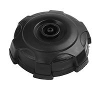 Akozon Tapa del Tanque de Combustible, 70 Mm 2,76 pulg. Tapa de Cubierta de Gas Reemplazo Universal para ATV Quad 4 Wheeler