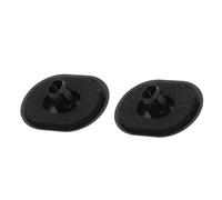 Akozon Tapón de Ojal para Portaequipajes de Techo de Cabina Delantera, Sellado Impermeable, Cubierta Protectora de Enchufe para Portaequipajes de Techo para Transit Connect