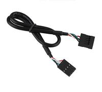 Akozon Tarjeta de Red PCIE de Doble Banda 433Mbps con Conectividad 4.0 para Escritorio - Compatible con Sistemas