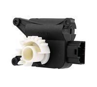 Akozon Temperatura Ajuste de Recirculación de Aire FLAP Servo Motor para A3 2004-2013, 1K0907511C Reemplazo del Motor del Aleta de Aire, Se Ajusta Al Tercer Trimestre 2013-2015,