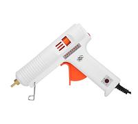 Akozon Temperatura Constante Ajustable Pistola de Pegamento Caliente 150W para Reparaciones del Hogar y Manualidades de bricolaje: Calefacción Rápida, Características de Seguridad, Adecuados para