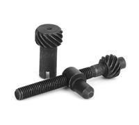 Akozon Tensor de Ajuste de Cadena Herramienta Duradera de Hierro para Motosierra 2500 Lawnflite