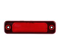 Akozon Tercera luz de freno Tercera luz de freno trasera montada en alto 5128002 7C16-13N408-AC Para Transit MK7 2006-2014 Transit Tourneo 2006-2014(rojo)