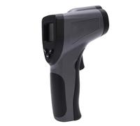 Akozon Termómetro con Pantalla a Color, Herramienta de Temperatura Digital sin Contacto para Cocina, HVAC, Uso Industrial (CM8380CT)