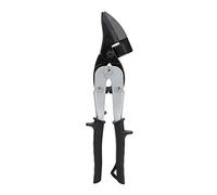 Akozon Tijeras de Hierro de 10 Pulgadas de Servicio Pesado Herramienta Manual de Acero de Acero de Molibdeno de Cromo para Malla de Metal y Alambre