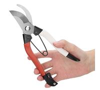 Akozon Tijeras de Jardín Ergonómicas, de Acero, Tijeras de Podar, Banco de Jardinería Manual, de Jardín para árboles Frutales, Adicionales - Herramientas y Reescritas