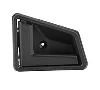 Akozon Tirador Puerta Vitara-manija de puerta negra puerta delantera izquierda para Sidekick 1989-1998 4 puertas delanteras o traseras OEM 8311056B01 accesorio de repuesto