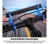 Akozon Título del Artículo Soporte de Extensión del Manillar del Ciclo para Luz de Bicicleta Linterna Velocímetro Palabras Clave Roja Soporte Solución de Montaje Características del Versatilidad