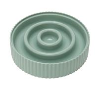 Akozon Título: Tazón de Mascotas de Alimentación Lenta para Perros y Gatos: Tazón de Comida Anti -Ascenso, Diseño a Prueba de Deslizamiento para una Digestión Saludable, Promueve una Alimentación