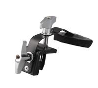 Akozon Título: WC308 Clamp on Drum Damper - Muffler de Silenciador del Kit de Tambor de Fieltro para un Control Transparente de Tono y Reducción de Ruido