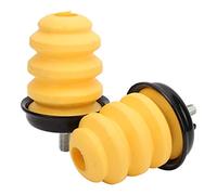 Akozon Tope de Goma Duradero para Marco Trasero de Coche, 2 Ud., Apto para Silverado 1500/1500 Classic y Sierra 1500/1500 Classic, OEM 15712438, 523-049