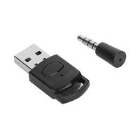 Akozon Transmisor de Sonido 5.0 - Adaptador Inalámbrico Plug and Play para PC, Diseño Compacto y Portátil de Baja Latencia para una Conexión