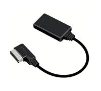 Akozon Transmisor Receptor Bluetooth 5.0, Adaptador de Interfaz de Música AUX 2010+ AMI MDI MMI /A7/R7/S5/Q7/A6L /A8L /A4L