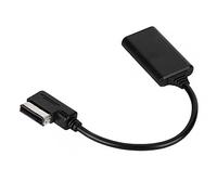 Akozon Transmisor Receptor Bluetooth 5.0, Adaptador de Interfaz de Música AUX 2010+ AMI MDI MMI Q5/A5/A7/R7/S5/Q7/A6L /A8L /A4L