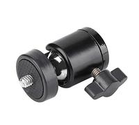 Akozon Trípode para Cámara Digital Giratorio de 360 Grados - Aleación de Aluminio Q29 Pequeño Especial Reescrito