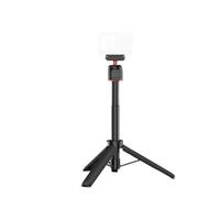 Akozon Trípode Selfie Stick Apto para Action 6 Nano con Montaje de Liberación Rápida Cabeza de Bola 360 Soporte de Cámara de Mano Magnetizado Adecuado para Vlogging Transmisión en