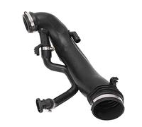 Akozon Tubo de Admisión de Aire Turbo, Manguera de Admisión Turbo Air Chagrer OE 1440Q6 Tubo de Admisión de Aire de Goma Tubo del Turbocompresor del Motor